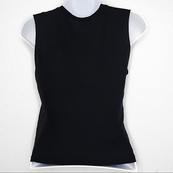 NYC Girl Graphic Muscle Tee - Picture 4 of 4